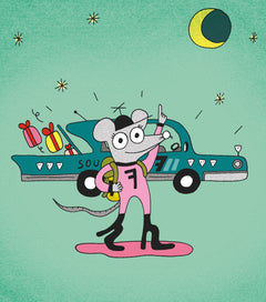 Mission secrète pour Souris 7