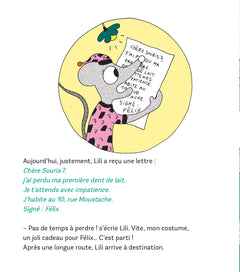 Mission secrète pour Souris 7