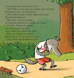 Les belles histoires de mes 4 ans