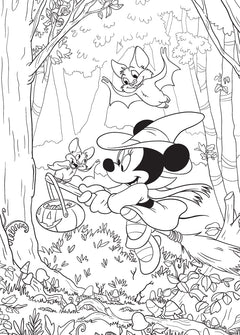 4 saisons - 100 Coloriages