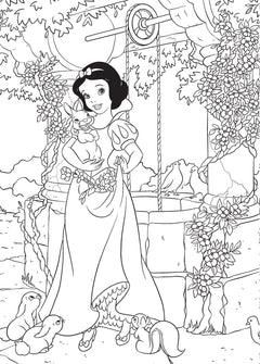 4 saisons - 100 Coloriages