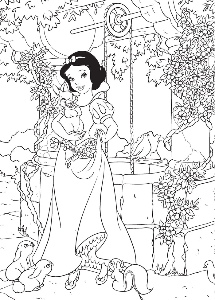 4 saisons - 100 Coloriages