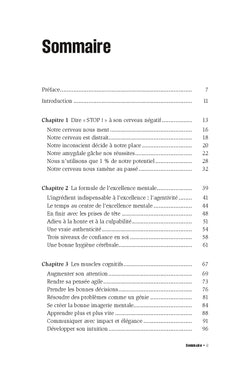 Neuroexcellence - Atteignez l'excellence grâce aux neurosciences