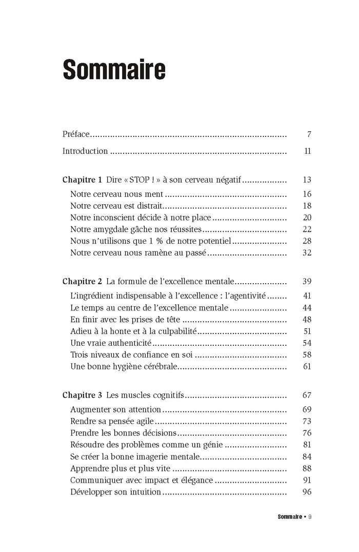 Neuroexcellence - Atteignez l'excellence grâce aux neurosciences