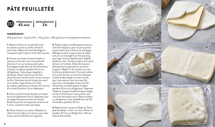 Grands classiques sucrés