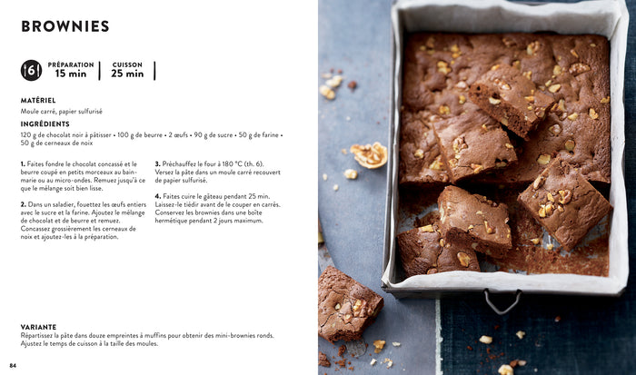 Grands classiques sucrés