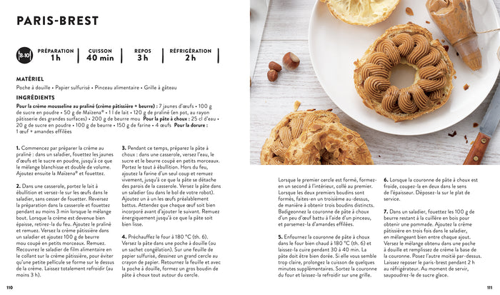 Grands classiques sucrés