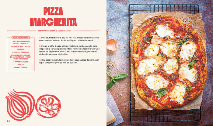 Soirée pâtes ou soirée pizza ?