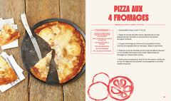 Soirée pâtes ou soirée pizza ?