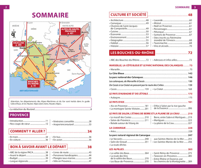 Guide du Routard Provence 2025/26
