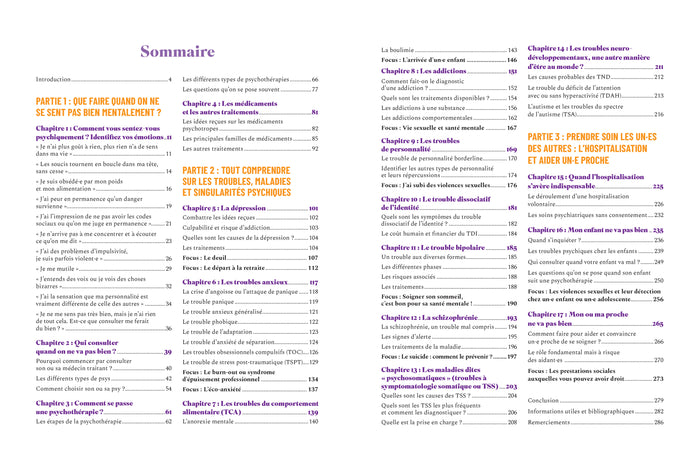Comment ça va, toi ? Le guide pratique de la santé mentale