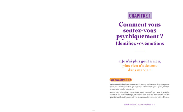 Comment ça va, toi ? Le guide pratique de la santé mentale