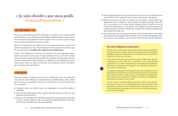 Comment ça va, toi ? Le guide pratique de la santé mentale