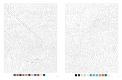 Affiches rétros - 40 coloriages mystère