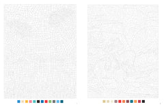 Merveilleux Japon - 40 coloriages mystère