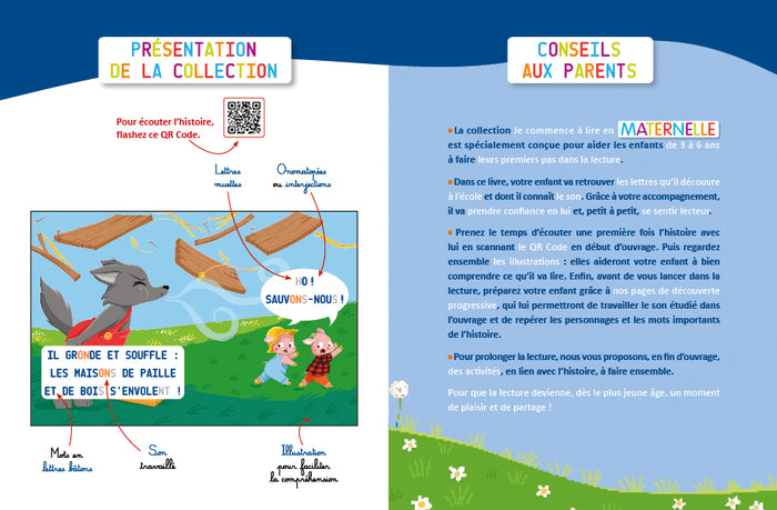 Les Trois Petits Cochons