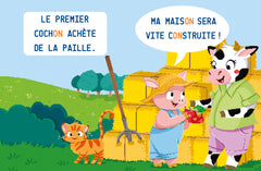 Les Trois Petits Cochons