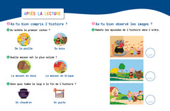 Les Trois Petits Cochons