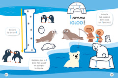 Je commence à lire en maternelle