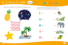 Je commence à lire en maternelle