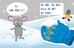 Je commence à lire en maternelle - Niveau 2 - La Moufle