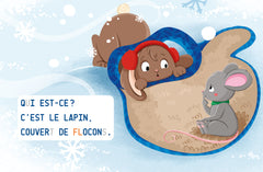 Je commence à lire en maternelle - Niveau 2 - La Moufle