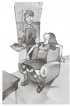 Un empleado ejemplar