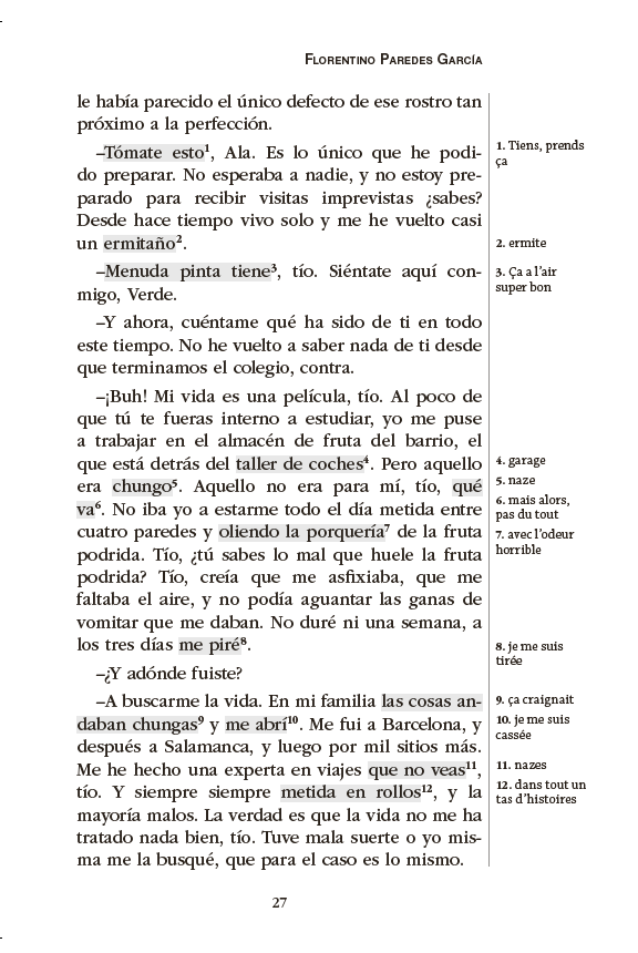 Un empleado ejemplar