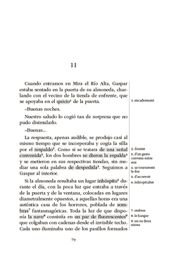 Leer en espanol - B2 - Simple coincidencia