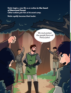 Robin Hood