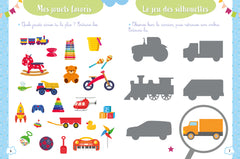 Le grand cahier de mes 3 ans