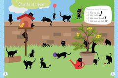 Le grand cahier de mes 3 ans