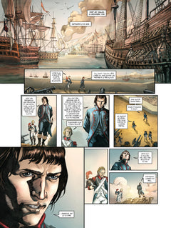 Napoléon - Tome 01
