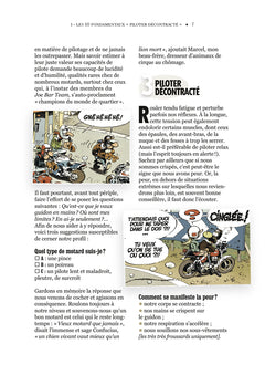 Manuel de conduite à l'usage du motocycliste débutant