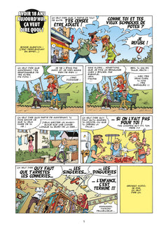 Les Guides en BD - Tome 39
