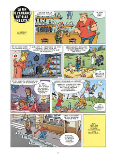 Les Guides en BD - Tome 39
