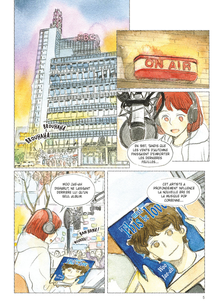 This must be love, Tome 01