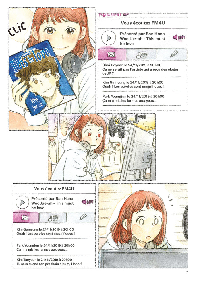 This must be love, Tome 01