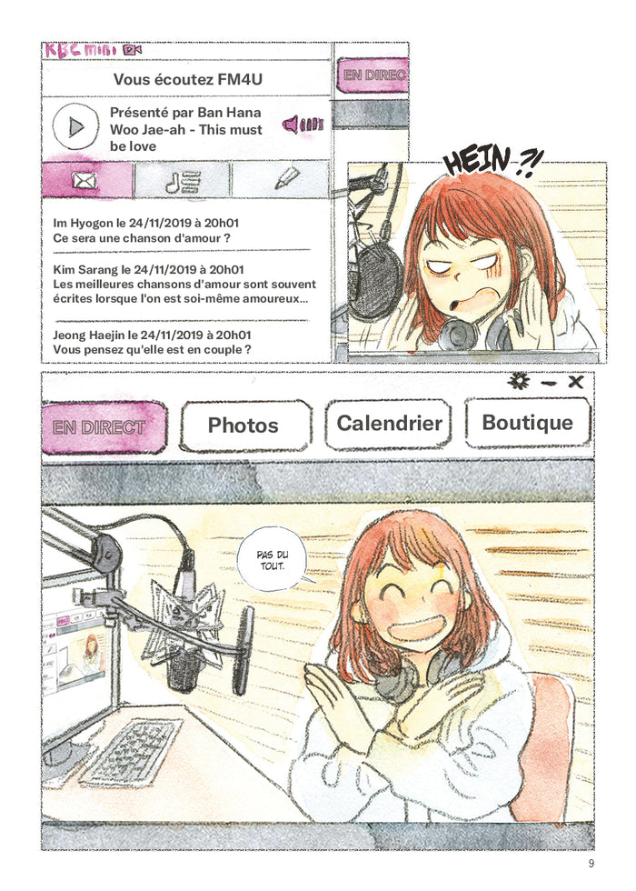 This must be love, Tome 01