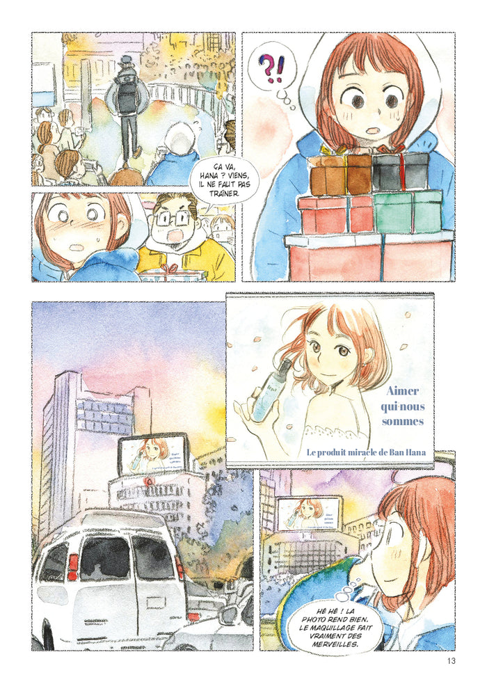 This must be love, Tome 01