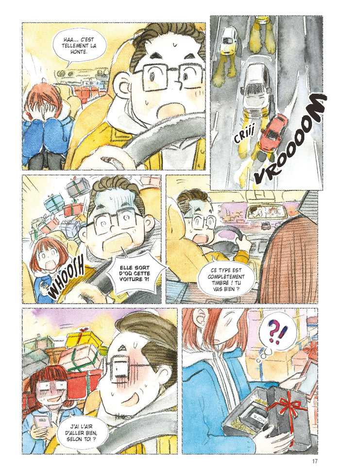 This must be love, Tome 01