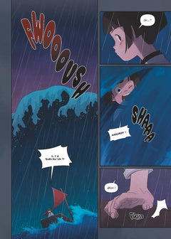 Moon et Iro, Tome 01