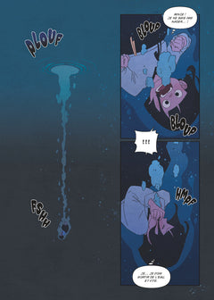 Moon et Iro, Tome 01