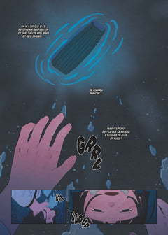 Moon et Iro, Tome 01