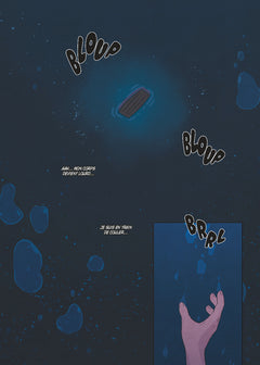 Moon et Iro, Tome 01