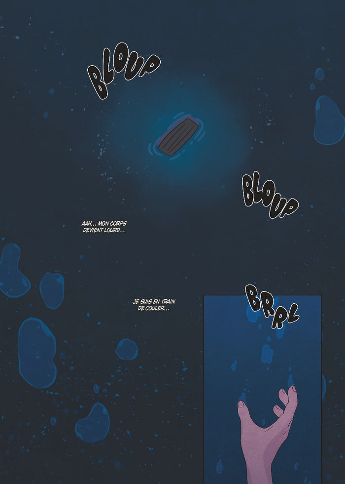 Moon et Iro, Tome 01