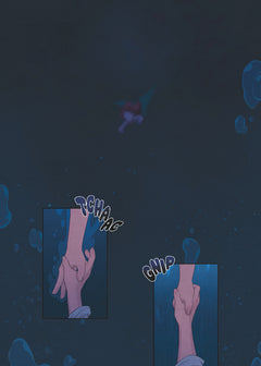 Moon et Iro, Tome 01