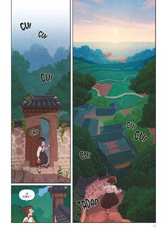 Moon et Iro, Tome 01