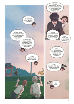 Moon et Iro, Tome 01