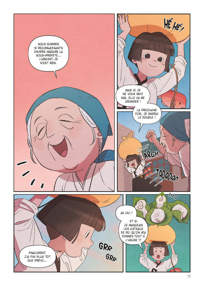 Moon et Iro, Tome 01